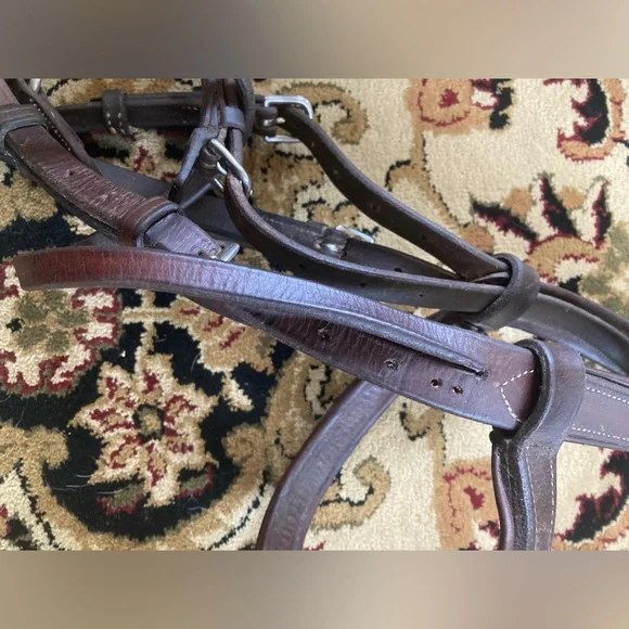 CWD Figure 8 Bridle - Picture 8 of 10